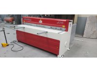 LRGM 2050 x 3mm Linda Machine Rediktörlü Giyotin Makas - Guillotine Machines