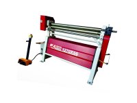 1270 x 66 x 3Toplu Asimetrik Silindir Makinası - Asymmetric Roller Machine