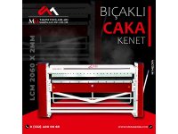 2060 x 2,0mm Parça Bıcaklı Caka Kenet LİNDA MACHİNE