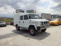 4X4 FUL ORJNAL FABRKASYON ÇİFT KABİN ARAZLİ AS250 DOÇ