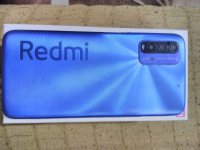 Redmi note 9 t 4 GB RAM 128 hafıza 6000 batarya
