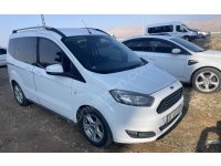 Sahibinden Satılık 2017 Model Ford Tourneo Courier 1.5 TDCi Journey Delux Panelvan