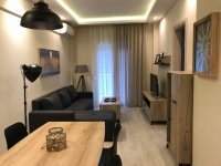 İstanbul Şişli 19 Mayıs Mah. Cevahır Arkası Kiralık 1+1 Eşyalı Daire 75 m2