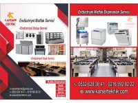 ÜSKÜDA ÖZTİRYAKİLER TEKNİK SERVİS