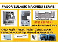 Üsküdar Öztiryakiler Endüstriyet Bulaşık Makinesi Servisi