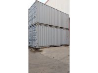 2.EL 20 LİK YÜK KONTEYNER-DEPO KONTEYNER -2,40 MT X 6 MT KONTEYNER