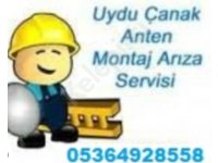 Gaziemir çanak anten montajı