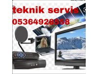 çanak anten tv montajı limontepe