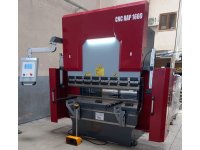 CNC 1600 x 60 Ton Linda Abkant Pres - Press Brake ( SIFIR )