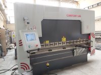 CNC 3100 x 135 Ton 4 Eksen Linda Abkant Pres - Press Brake ( SIFIR )