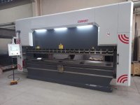 CNC 4100 x 270 Ton 4 Eksen Linda Abkant Pres - Press Brake ( SIFIR )