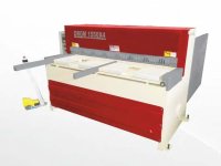 LRGM 1550 x 4mm Rediktörlü Giyotin Makas - Guillotine Machines