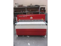 LRGM 1550 x 6mm Rediktörlü LİNDA Machine Marka Giyotin Makas