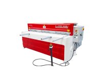 LRGM 2050 x 3mm Linda Machine Rediktörlü Giyotin Makas - Guillotine Machines