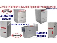 ATAŞEHİR EMPERO ENDÜSTRİYEL BULAŞIK MAKİNESİ SERVİSİ