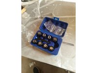 3-16mm Servo Klavuz Çekme Makinası