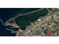 Çanakkale Lapseki'de Deniz Manzaralı Satılık İmarlı Arsa