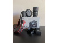 New Canon EOS 5D Mark IV DSLR Camera