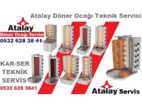 Üsküdar Atalay Döner Ocağı Tamir Servisi