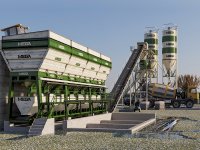 BETON SANTRALİ 30 m3 PLANET MİKSER