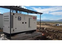 GÜÇBİR JENERATÖR 25 KVA RİCARDO OTOMATİK KABİNLİ SESSİZ