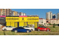 CARDOPA ARAÇ KİRALAMA sivas rent a car BMW 320i G20