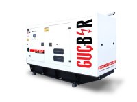 GÜÇBİR JENERATÖR - 150 kVA, RICARDO, OTOMATİK, KABİNLİ, SESSİZ