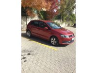 Volkswagen Polo 1.4 TDi Bluemotion 2014 Model