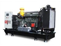 GÜÇBİR JENERATÖR 330 KVA RICARDO OTOMATİK KABİNLİ SESSİZ