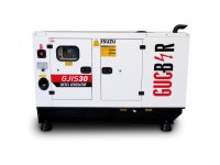 GÜÇBİR JENERATÖR 30 kVA ISUZU OTOMATİK KABİNLİ SESSİZ DİZEL