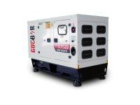 GÜÇBİR JENERATÖR 33 kVA ISUZU OTOMATİK KABİNLİ SESSİZ