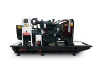 GÜÇBİR JENERATÖR 710 kVA DOOSAN OTOMATİK KABİNLİ SESSİZ DİZEL