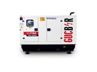 GÜÇBİR JENERATÖR - 66 kVA, PERKINS, OTOMATİK, KABİNLİ, SESSİZ