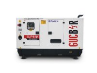 GÜÇBİR JENERATÖR -110 kVA PERKINS, OTOMATİK, KABİNLİ, SESSİZ