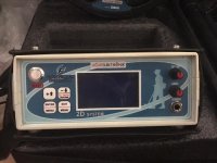 2.el Goldfinder 2D Dedektör