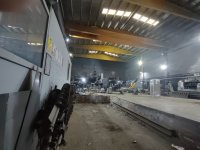 MERMERCİLER SANAYİ SİTESİN'DE KİRALIK 750 M2 FABRİKA