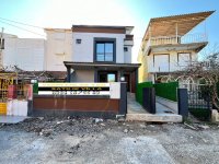 Seferihisar Doğanbey'de Müstakil Girişli Bahçeli Satılık 3+1 Villa