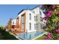 ANTALYA MANAVGAT ILICADA SATILIK 250 M2 5+1 SIFIR VİLLALAR