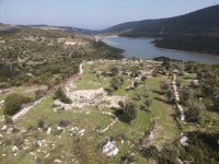 İZMİR KARABURUN EĞLENHOCA'DA SATILIK TARLA