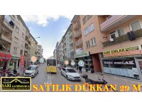 AKSARAY KÜÇÜK BÖLCEK MAH  SATILIK 29 M2 DÜKKAN