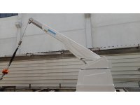 Yacht crane, Boat crane, Deck crane, Boat crane, marine crane