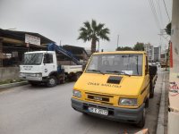 Izmir narlıdere Parça Yük Eşya Taşıma vinçli nakliyat