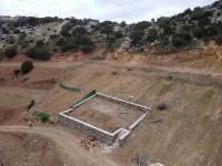 İZMİR KARABURUN MORDOĞAN'DA SATILIK HOBİ BAHÇE YERİ