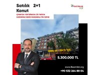 İstanbul Maltepe İdealtepe Mah. Satılık 3.Kat 2+1 Daire