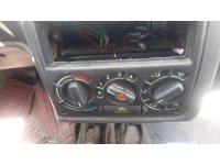 Opel Astra f kalorifer kontrol paneli klimasiz