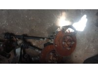Opel Astra g sağ ön tawiyici