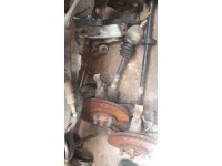 Opel Astra g sol taşıyıcı