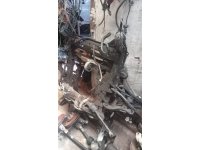 Megane 1 motor beşik travers