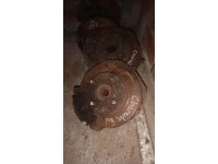 Daihatsu charade ön sağ sol taşıyıcı kaliper disk takım