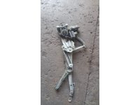 Opel Astra g sol ön cam krikosu